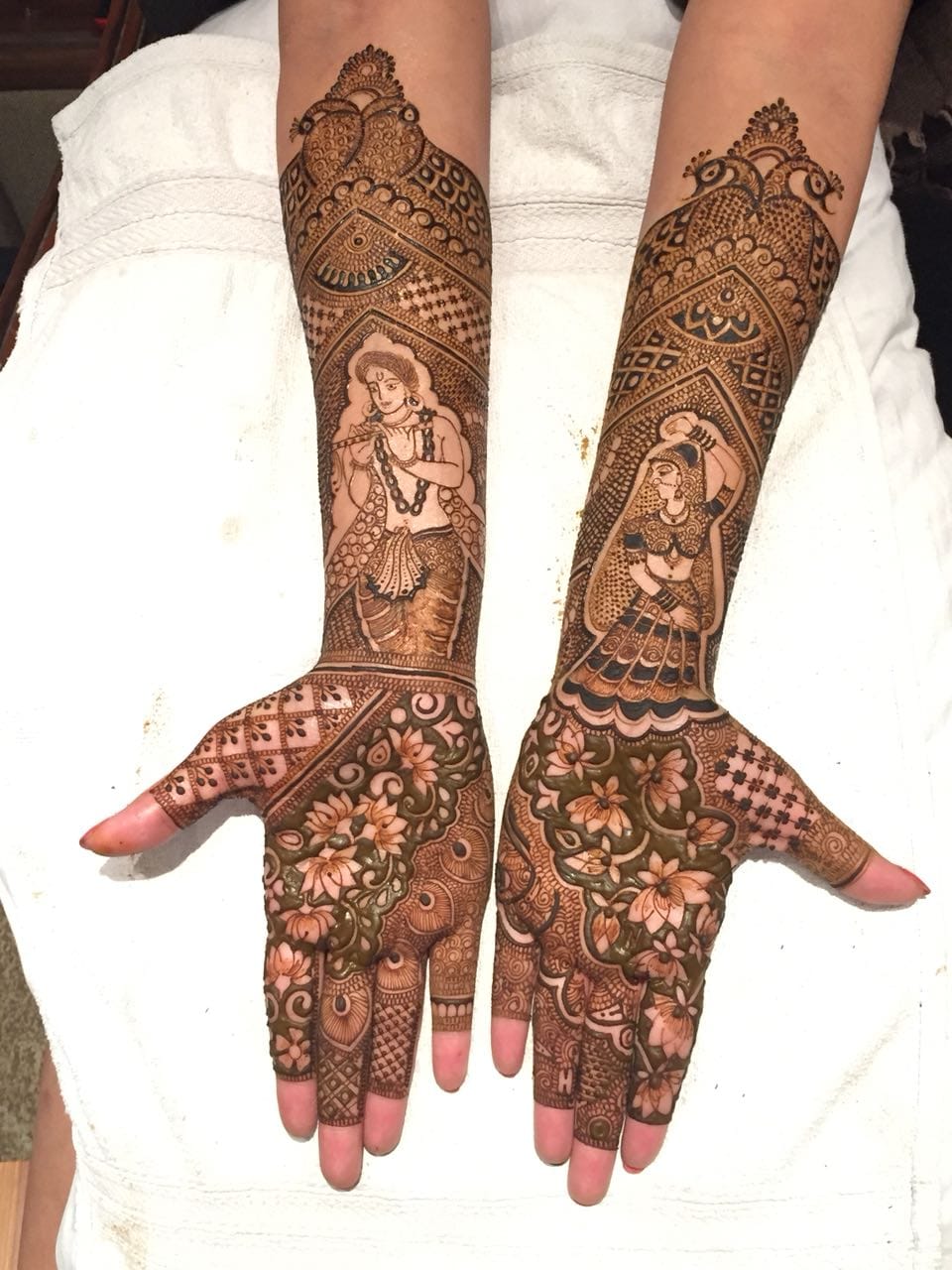 Henna Art